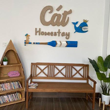 קוי נון Cat Homestay מראה חיצוני תמונה