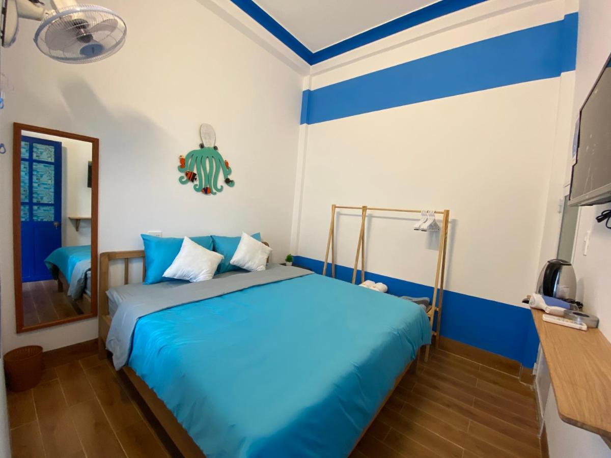קוי נון Cat Homestay מראה חיצוני תמונה