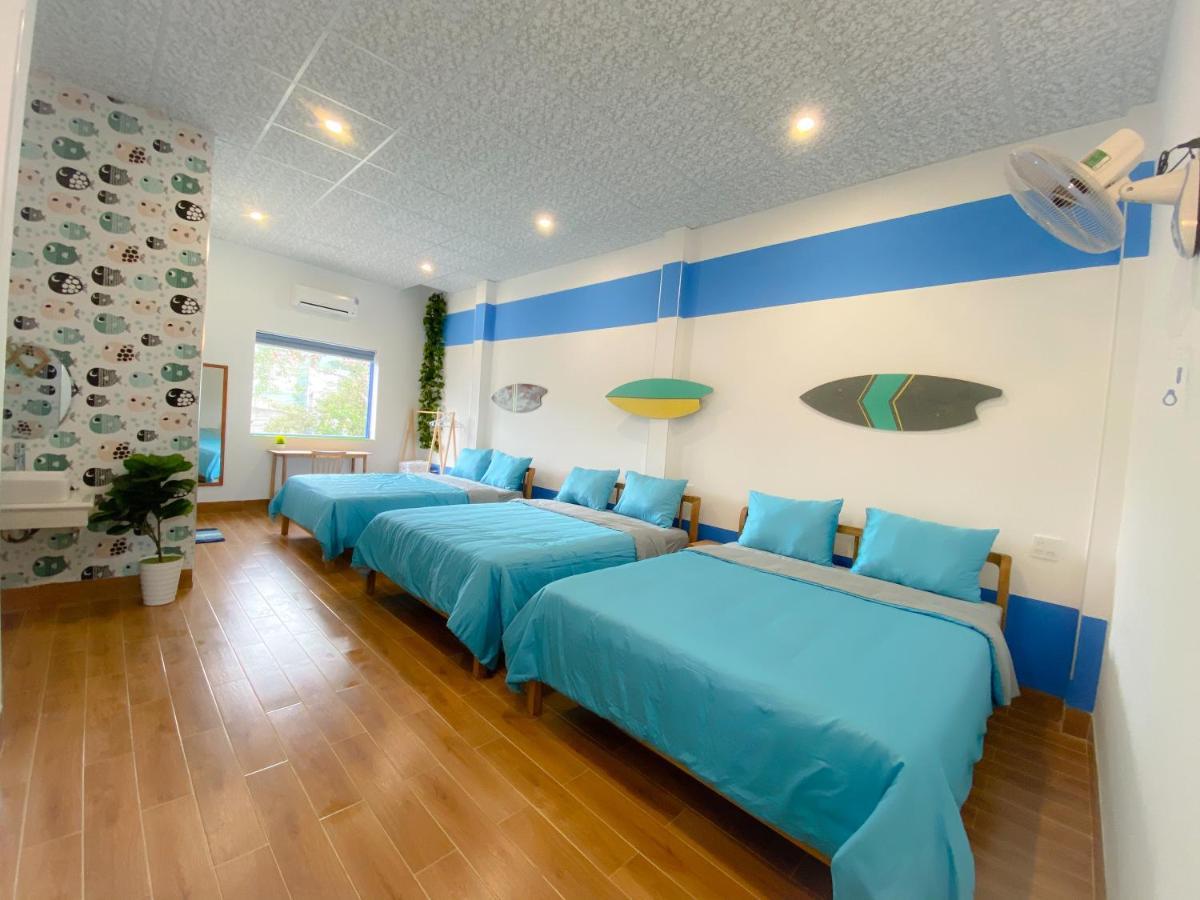 קוי נון Cat Homestay מראה חיצוני תמונה
