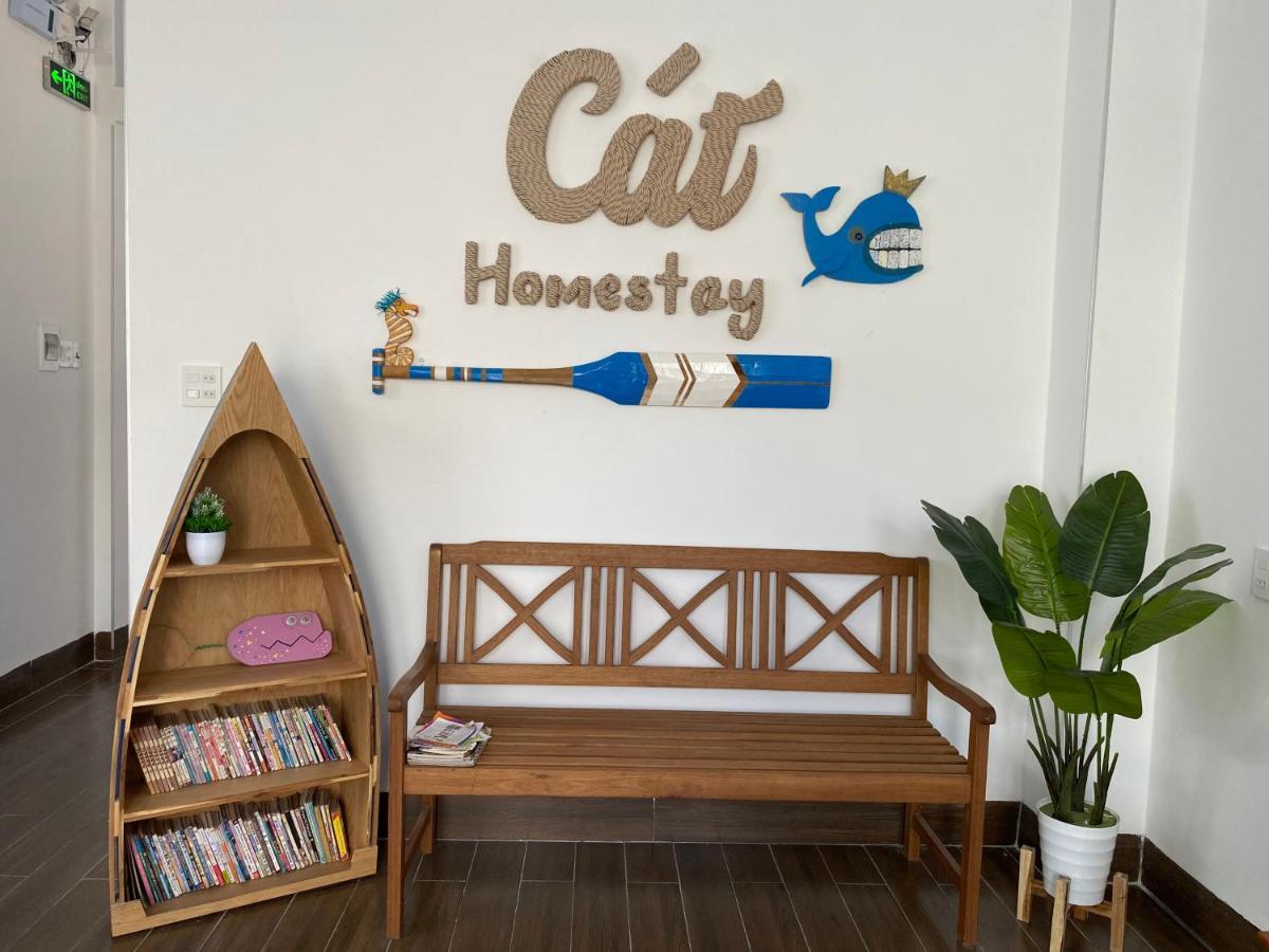 קוי נון Cat Homestay מראה חיצוני תמונה